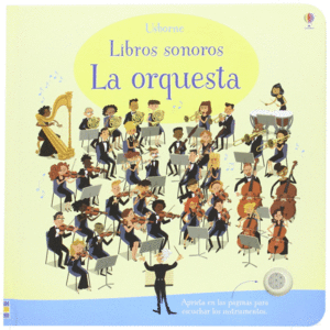 MI PRIMER LIBRO DE LA ORQUESTA