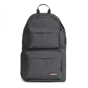 EK0A5B7Y77H PADDED DOUBLE BLACK DENIM EASTPAK