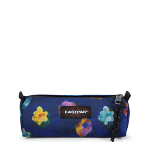 EK3722O4 BENCHMARK SINGLE FLOWER NAVY EASTPAK