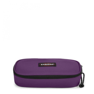 EK000717 4D9 OVAL SINGLE EGGPLANT PURPLE LIVING EASTPAK