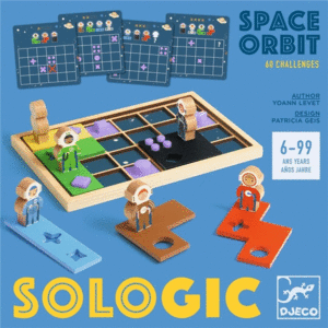 SOLOGIC SPACE ORBIT DJECO