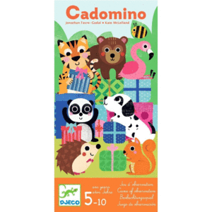 JUEGO CADOMINO DJECO