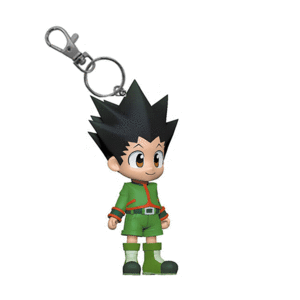 GON LLAVERO 6,5 CM HUNTER X HUNTER