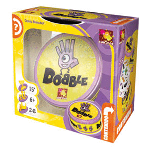 JUEGO DE MESA DOBBLE