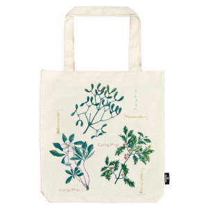 BOLSA COMPRA HERBARIUM