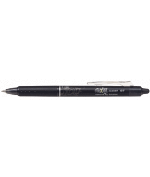 BOLIGRAFO BORRABLE FRIXION CLICKER NEGRO PILOT