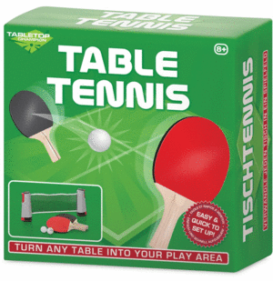 TENIS DE MESA