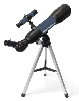 KIDYTELESCOPE KIDYWOLF