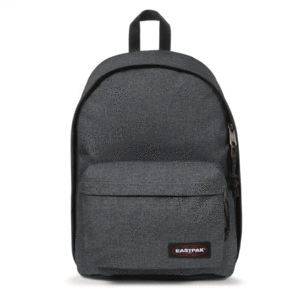 EK76777H OUT OF OFFICE BLACK DENIM EASTPAK