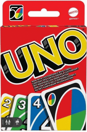 JUEGO DE CARTAS UNO CLASSIC