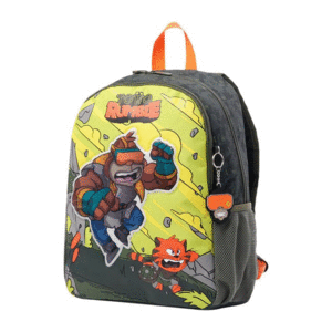 MOCHILA INFANTIL M MORRAL BRAWLMASTER 4DJM TOTTO