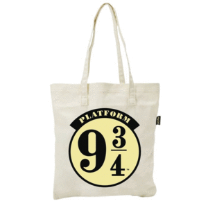 BOLSA DE TELA HARRY POTTER