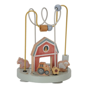 ESPIRAL DE CUENTAS GRANJA LITTLE DUTCH