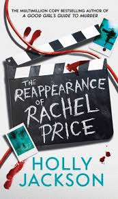 THE REAPPEARENCE OF RACHEL PRICE