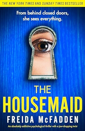 THE HOUSE MAID