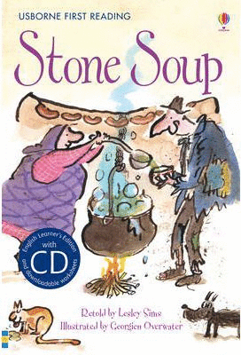 STONE SOUP & CD