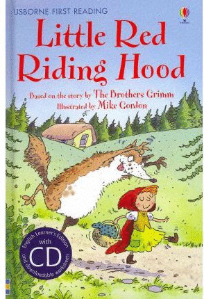 LITTLE RED RIDING HOOD & CD