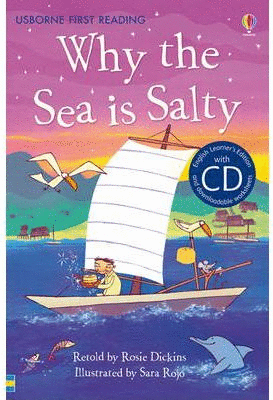 WHY THE SEA IS SALTY