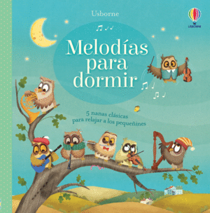 MELODÍAS PARA DORMIR