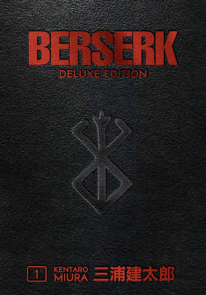 BERSERK DELUXE VOLUME 1