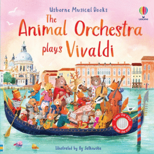 VIVALDI, PER L ORQUESTRA DELS ANIMALS