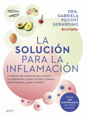 SOLUCION PARA LA INFLAMACION, LA