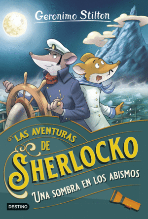 LAS AVENTURAS DE SHERLOCKO UNA SOMBRA EN LOS ABISMOS