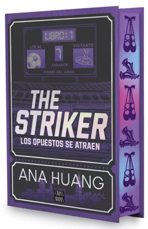 THE STRIKER. DIOSES JUEGO 1 EDICION ESPECIAL