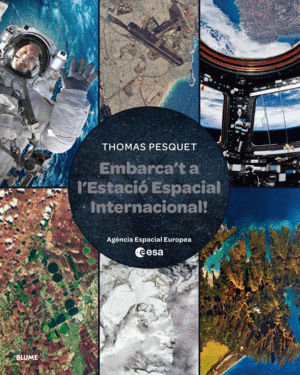 EMBARCA'T A L'ESTACIO ESPACIAL INTARNACIONAL