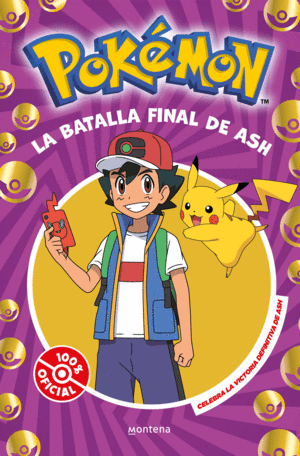 POKEMON LA BATALLA FINAL DE ASH