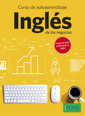 CURSO DE AUTOAPRENDIZAJE INGLÉS DE LOS NEGOCIOS