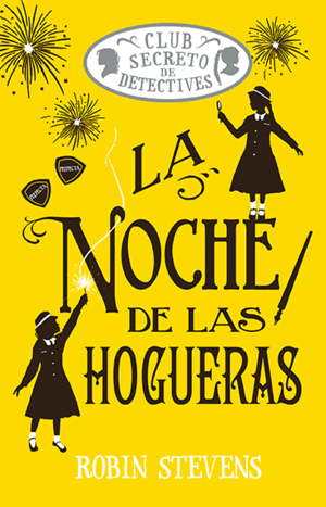 LA NOCHE DE LAS HOGUERAS