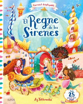 REGNE DE LES SIRENES POP UP