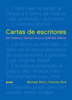 CARTAS DE ESCRITORES