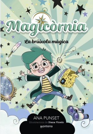 MAGICÒRNIA 1 - LA BRÚIXOLA MÀGICA