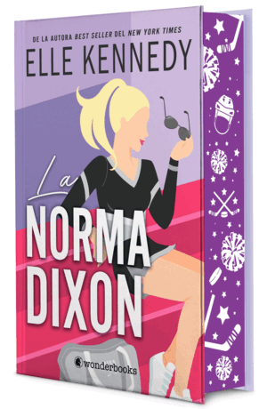 LA NORMA DIXON (ED. ESPECIAL LIMITADA EN TAPA DURA CON CANTOS PINTADOS)