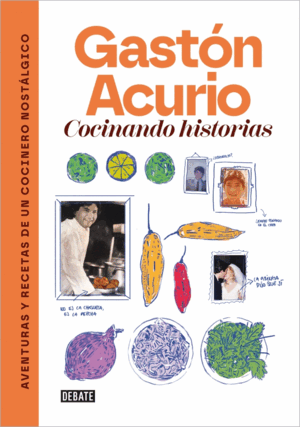 COCINANDO HISTORIAS