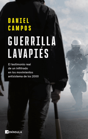 GUERRILLA LAVAPIES