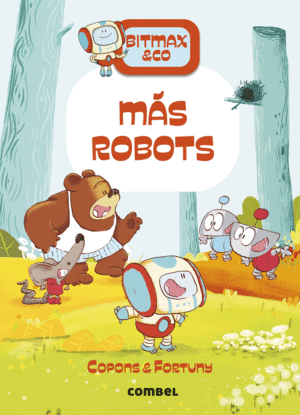 BITMAX & CO 15 MÁS ROBOTS