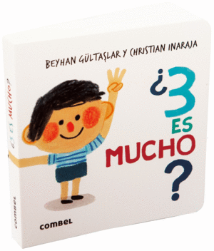 ¿3 ES MUCHO?