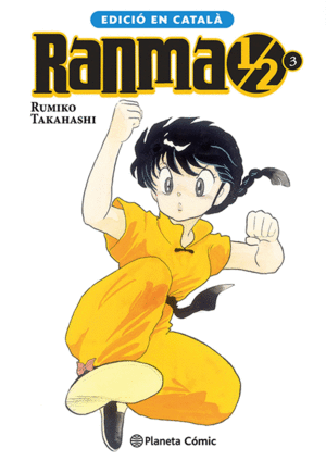 RANMA 1/2 Nº 03/19 (CATALA)