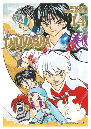 INUYASHA Nº 14/30