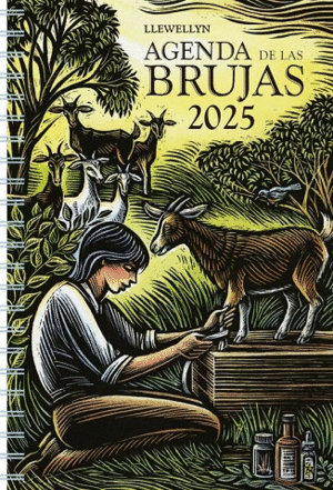 AGENDA BRUJAS 2025