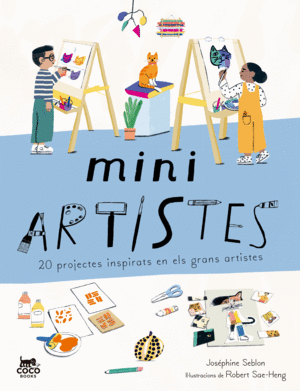 MINIARTISTES