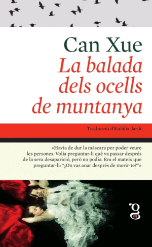 LA BALADA DELS OCELLS DE MUNTANYA