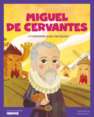 MIGUEL DE CERVANTES