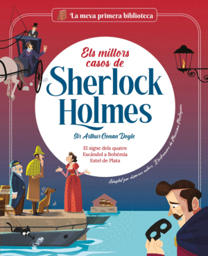 MILLORS CASOS DE SHERLOCK HOLMES VOL.2, ELS