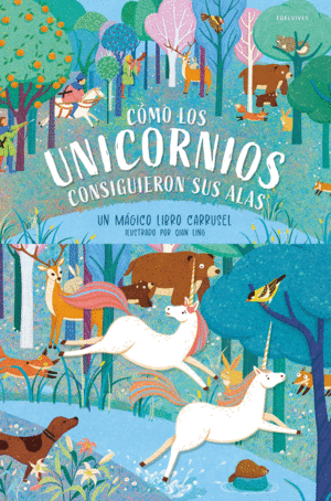 COMO LOS UNICORNIOS PERDIERON SUS ALAS POP UP