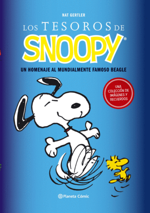 LOS TESOROS DE SNOOPY