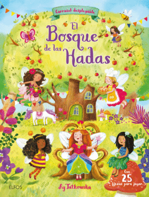 EL BOSQUE DE LAS HADAS POP UP